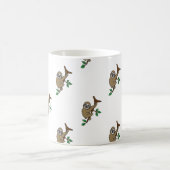 Mok Sleuf afdrukken (Center)