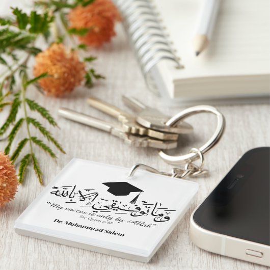 Mok Sleutelhanger (Voorkant Rechts)