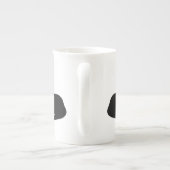 Mok - Slijmsilhouet (Achterkant)