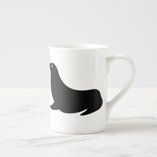 Mok - Slijmsilhouet (Rechts)