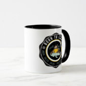 Mok Sloth Chill Music (Voorkant rechts)