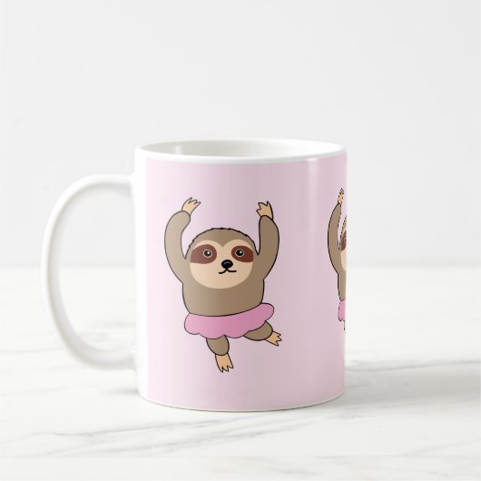 Mok Sloth Doing Ballet (Links)