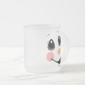 Mok sneeuwMan (Voorkant rechts)