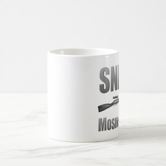 Mok Sniper Mosin-Nagant (Center)