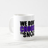 Mok Snooze Coffee (Voorkant links)