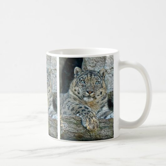 Mok Snow Leopard (Rechts)
