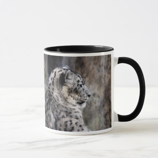 Mok Snow Leopard (Rechts)