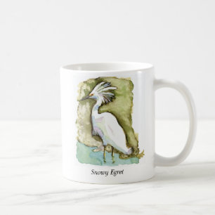 Mok Snowy Egret