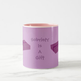 mok "Sobriety is a gift"