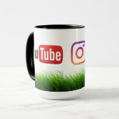 Mok sociale media (Voorkant links)