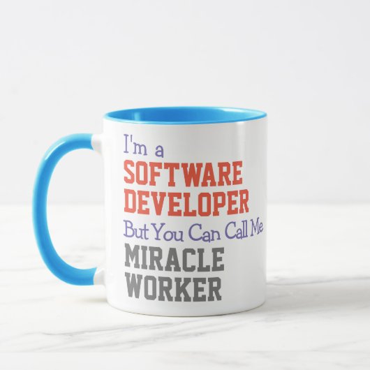 Mok Software Developer Mirakelwerker (Links)