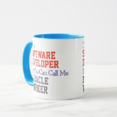 Mok Software Developer Mirakelwerker (Voorkant links)
