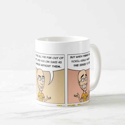 Mok softwarearchitect (Voorkant rechts)