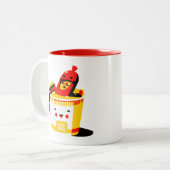 Mok Soup Dogs (Voorkant links)