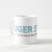 Mok South Carolina (Voorkant links)