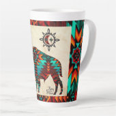 Mok Southwest Buffalo Latte (Rechterhoek)