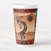 Mok Southwest Kokopelli Latte (Voorkant)
