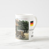 Mok Souvenir Coffee - Berlijn (Voorkant rechts)