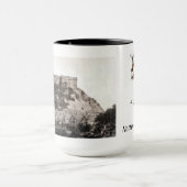 Mok Souvenir - Kasteel Nottingham (Midden)