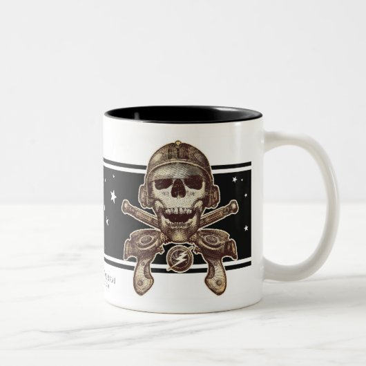 Mok Space Pirate (Raygun) (Rechts)