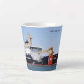 Mok spar latte (Voorkant)