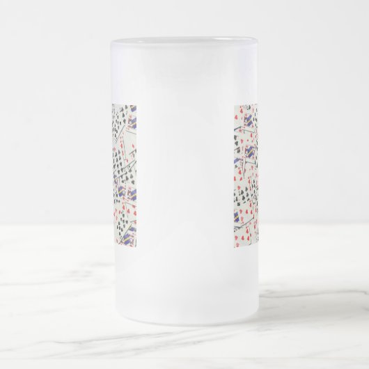 Mok speelkaarten (Center)