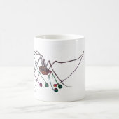 Mok Spider en Yarn (Center)