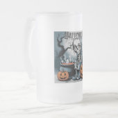 Mok spin (Voorkant links)