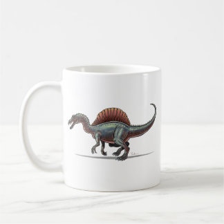 Mok Spinosaurus Dinosaur