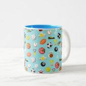 Mok sport (Voorkant rechts)