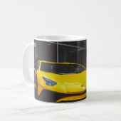 Mok sportauto (Voorkant links)