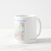 Mok Springtime-koffie (Voorkant rechts)