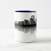 Mok St. Louis Skyline (b/w) (Center)