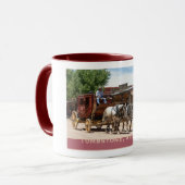 Mok: Stagecoach Ride #2 Mok (Voorkant links)