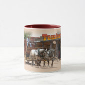Mok: Stagecoach Ride #2 (Ringer) Mok (Midden)