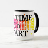 mok "Start" (Voorkant rechts)