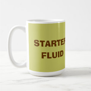Mok Starter Fluid Coffee