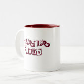 Mok Starter Fluid Coffee (Voorkant links)