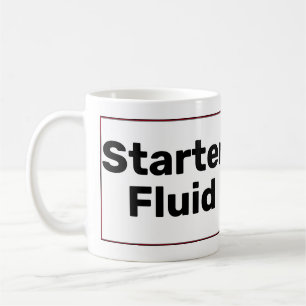 Mok Starter Fluid Coffee