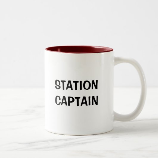 MOK STATION CAPTAIN (Rechts)