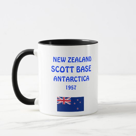 Mok station New Zealand Antarctica Scott (Links)