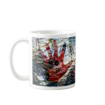 mok "Statusmerken" koffie