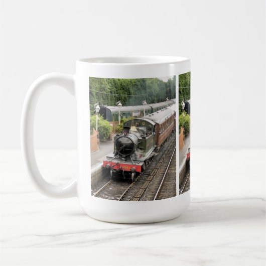 MOK STEAM TRAINS COFFEE (Links)
