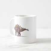 Mok Stegosaurus Dinosaur (Voorkant links)