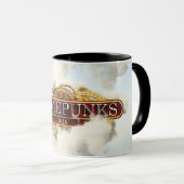 Mok StevePunk Coffee (Voorkant rechts)