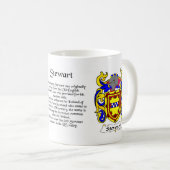 Mok Stewart Crest (Voorkant rechts)