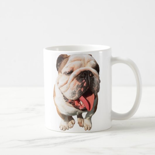 mok stierenhond (Rechts)