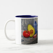 Mok stilleven (Links)