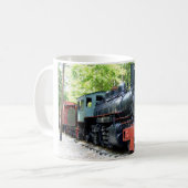 mok stoomlocomotieven (Voorkant links)