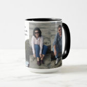mok strand 15oz (Voorkant rechts)